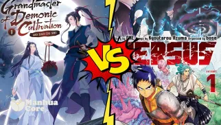 Manhua vs. Manga: Key Differences Between Chinese and Japanese Comics