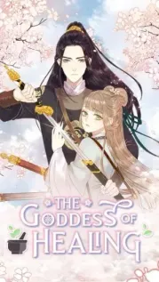 manhua cover: The Goddess of Healing
