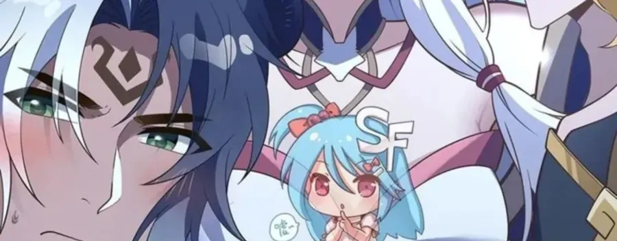 Chibis and Manhua