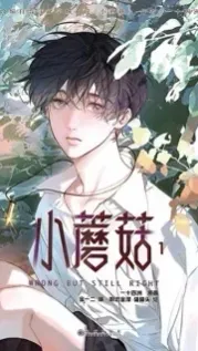 manhua cover: Little Mushroom