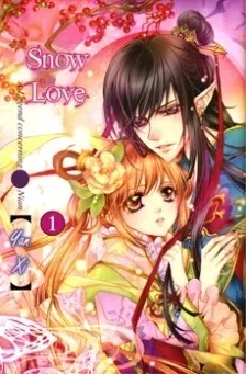 Snow Love cover