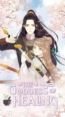The Goddess of Healing cover