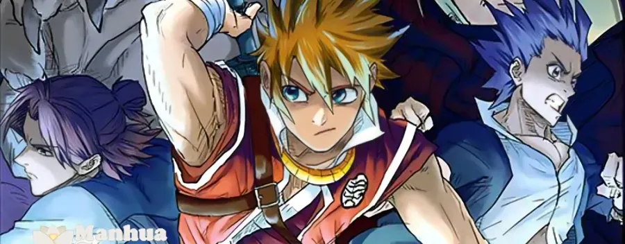Does Shōnen Exist in Manhua?