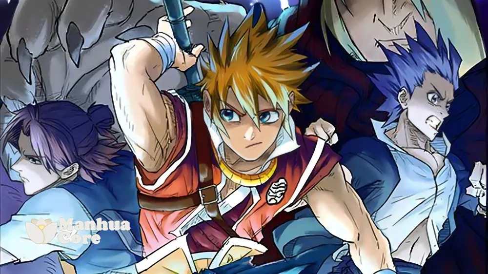 Does Shōnen Exist in Manhua?